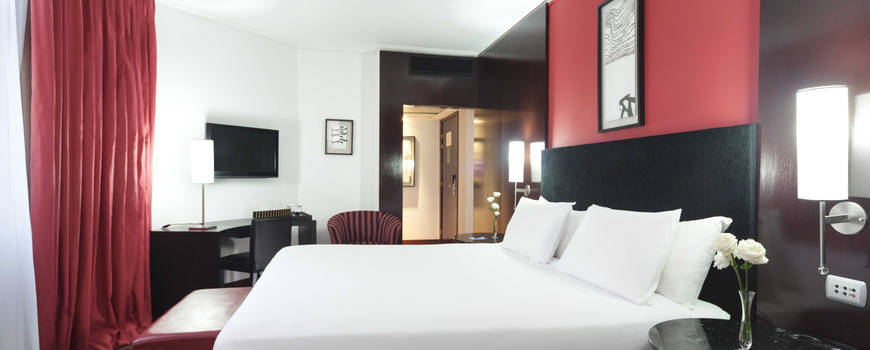 Nh Collection Buenos Aires Centro Historico Hotel Exterior photo